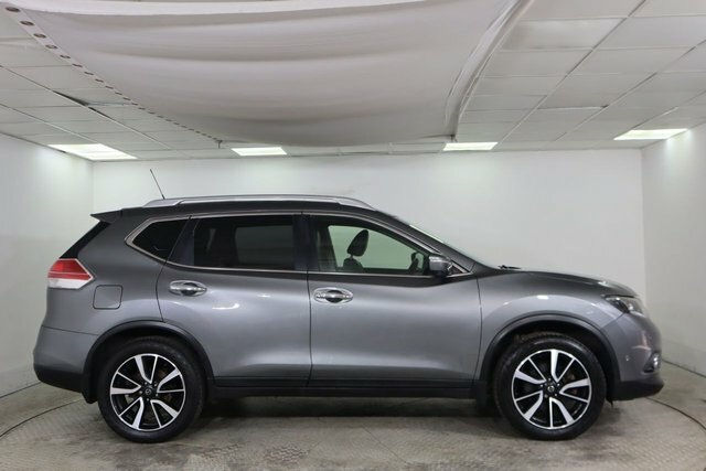 Nissan X-Trail Acenta Orange #7