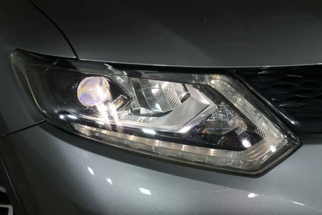 Nissan X-Trail Acenta Orange #9