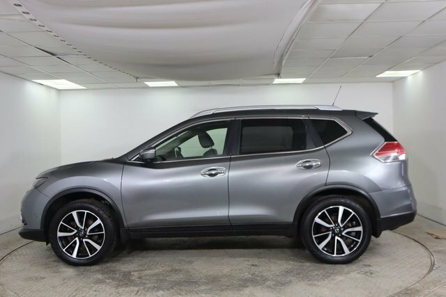 Nissan X-Trail Acenta Orange #8