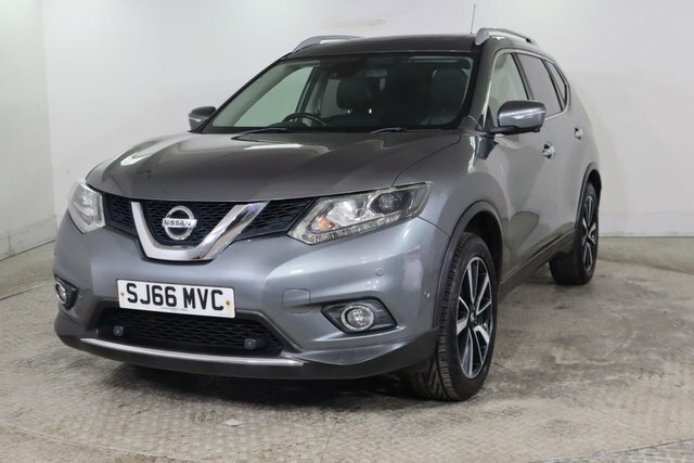 Nissan X-Trail 1.6 Dci Tekna Suv 4Wd Euro 6 S Grey #3