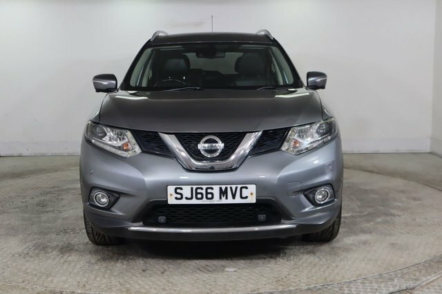 Nissan X-Trail 1.6 Dci Tekna Suv 4Wd Euro 6 S Grey #2