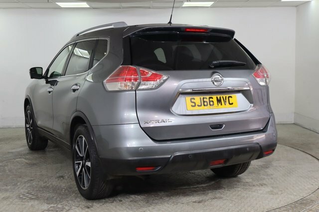 Nissan X-Trail 1.6 Dci Tekna Suv 4Wd Euro 6 S Grey #6