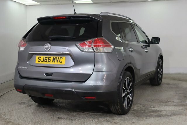 Nissan X-Trail 1.6 Dci Tekna Suv 4Wd Euro 6 S Grey #4