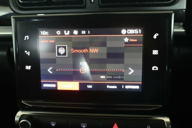 Citroen C3 1.2 Puretech 82 Flair White #22