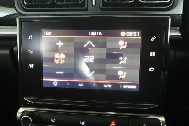 Citroen C3 1.2 Puretech 82 Flair White #23