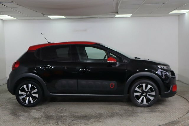 Citroen C3 1.2 Puretech 82 Flair White #7