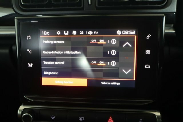 Citroen C3 1.2 Puretech 82 Flair White #27