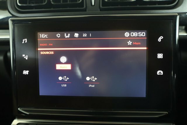 Citroen C3 1.2 Puretech 82 Flair White #21