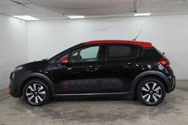 Citroen C3 1.2 Puretech 82 Flair White #8