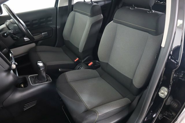 Citroen C3 1.2 Puretech 82 Flair White #14