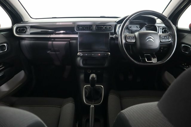 Citroen C3 1.2 Puretech 82 Flair White #16