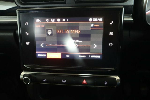 Citroen C3 1.2 Puretech 82 Flair White #20
