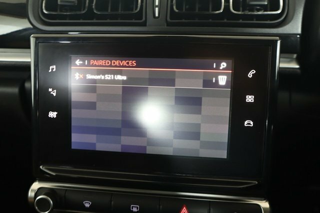 Citroen C3 1.2 Puretech 82 Flair White #25
