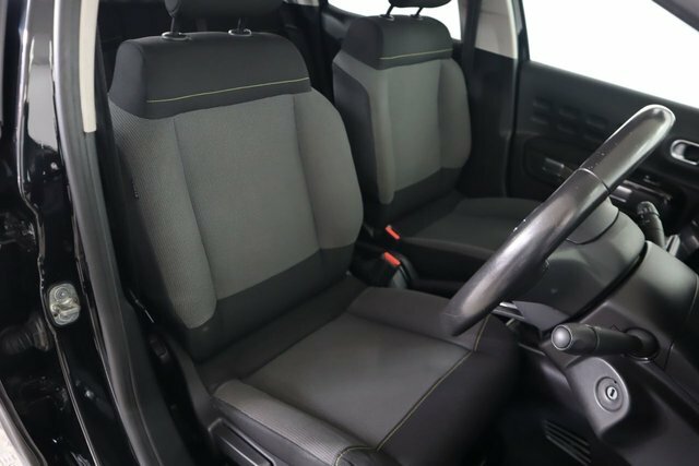 Citroen C3 1.2 Puretech 82 Flair White #12
