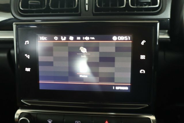 Citroen C3 1.2 Puretech 82 Flair White #26