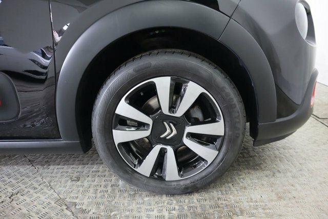 Citroen C3 1.2 Puretech 82 Flair White #11