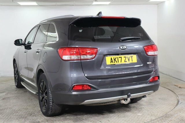 Kia Sorento 2.2 Crdi Kx-2 Suv Awd Euro 6 S S Grey #6