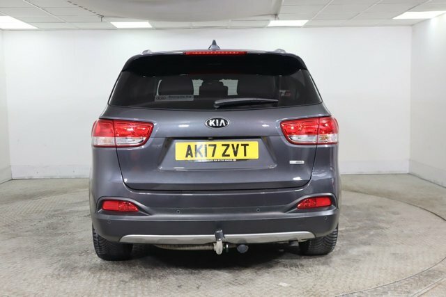 Kia Sorento 2.2 Crdi Kx-2 Suv Awd Euro 6 S S Grey #5