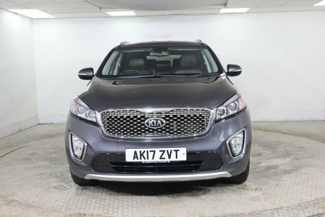 Kia Sorento 2.2 Crdi Kx-2 Suv Awd Euro 6 S S Grey #2