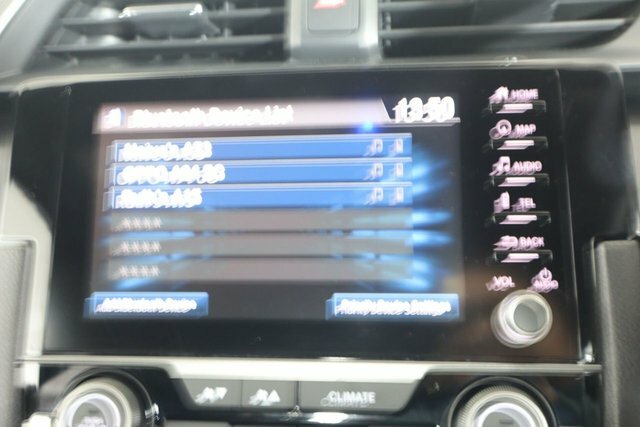 Honda Civic 1.0 Vtec Turbo 126 Ex Red #22