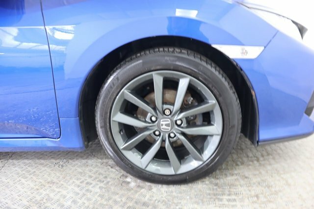 Honda Civic 1.0 Vtec Turbo 126 Ex Red #11