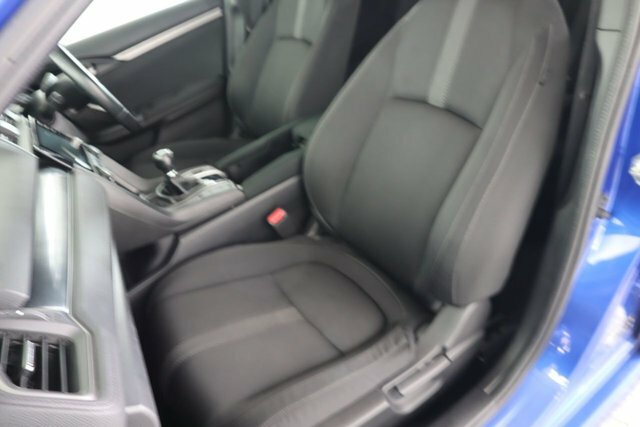 Honda Civic 1.0 Vtec Turbo 126 Ex Red #14