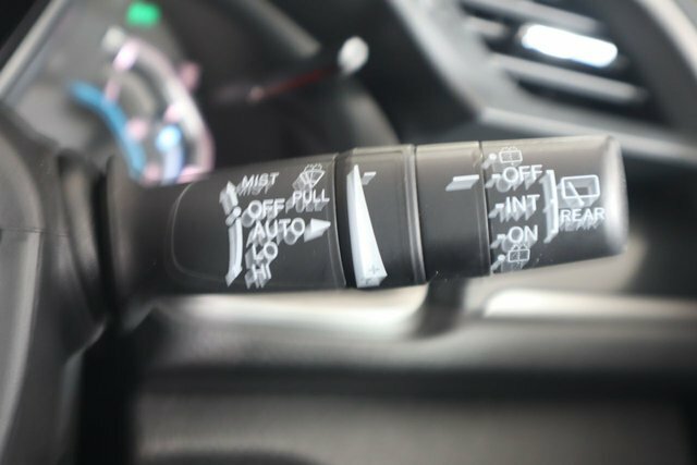 Honda Civic 1.0 Vtec Turbo 126 Ex Red #29
