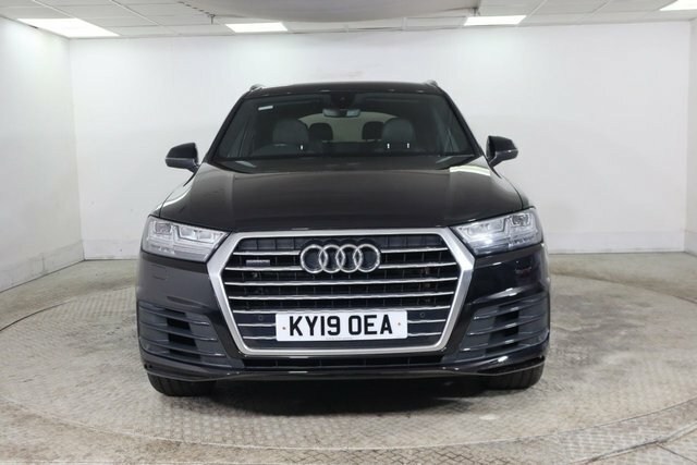 Audi Q7 3.0 Tdi V6 45 S Line Suv Tiptronic Quat Black #2