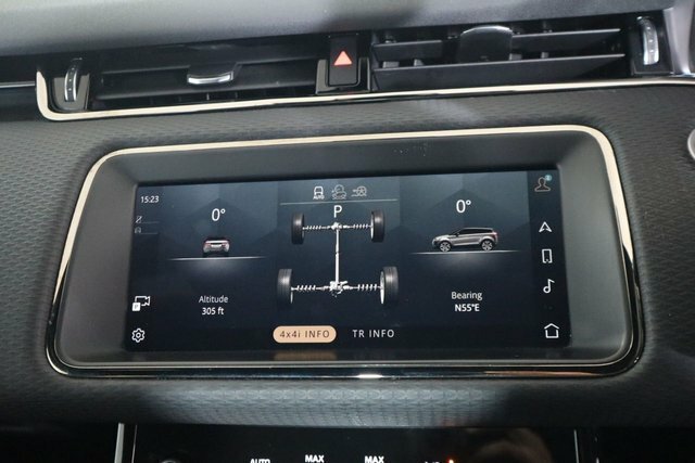 Land Rover Range Rover Evoque P300e 12.2Kwh Edition Suv Black #30