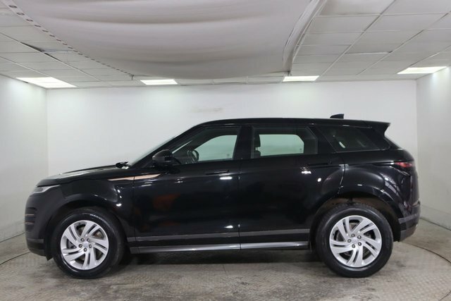 Land Rover Range Rover Evoque P300e 12.2Kwh Edition Suv Black #7