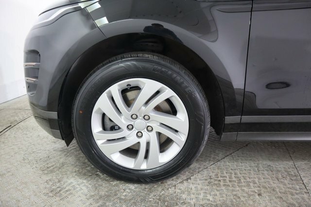 Land Rover Range Rover Evoque P300e 12.2Kwh Edition Suv Black #10