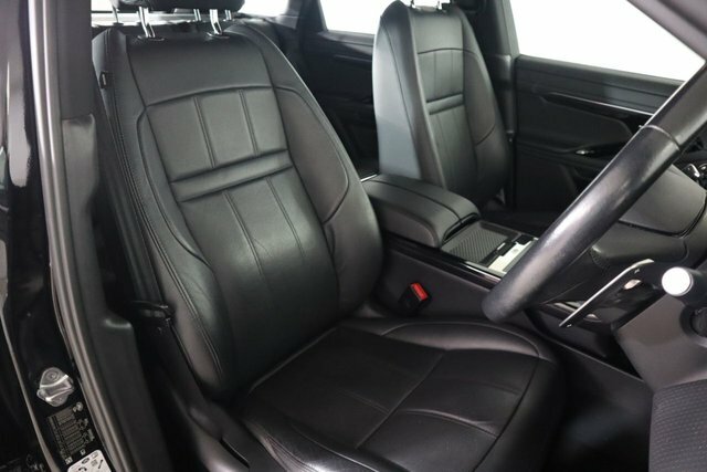 Land Rover Range Rover Evoque P300e 12.2Kwh Edition Suv Black #14