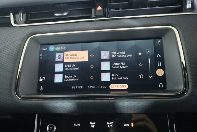 Land Rover Range Rover Evoque P300e 12.2Kwh Edition Suv Black #24