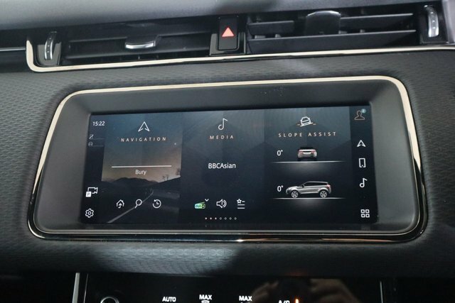 Land Rover Range Rover Evoque P300e 12.2Kwh Edition Suv Black #21