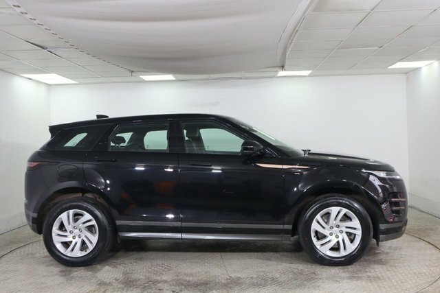 Land Rover Range Rover Evoque 2.0 D200 Mhev R-dynamic S Suv 4Wd Black #6