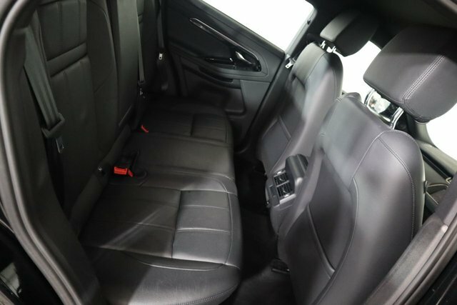 Land Rover Range Rover Evoque P300e 12.2Kwh Edition Suv Black #15