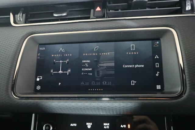 Land Rover Range Rover Evoque P300e 12.2Kwh Edition Suv Black #31
