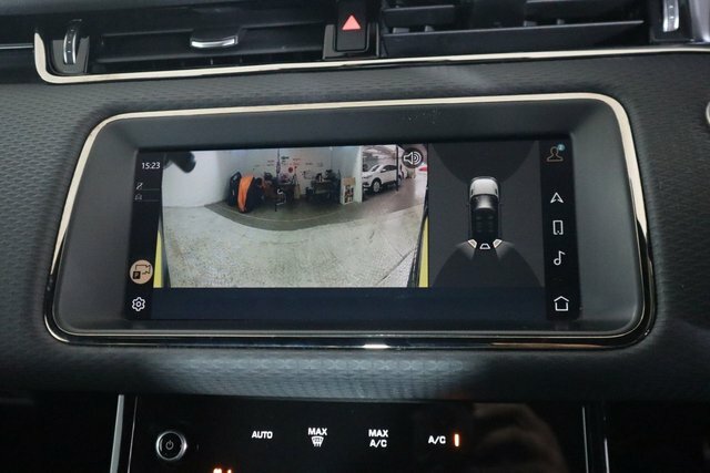 Land Rover Range Rover Evoque P300e 12.2Kwh Edition Suv Black #32