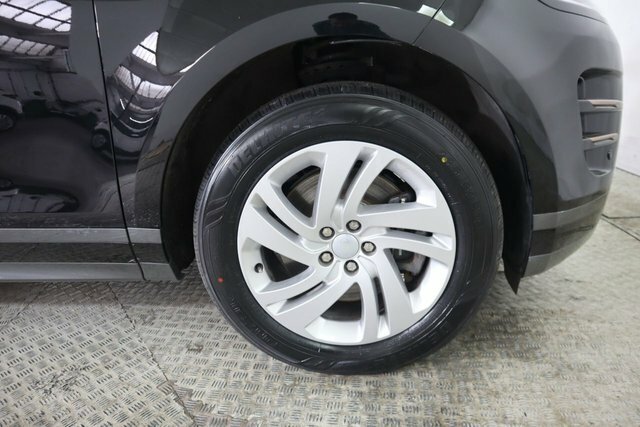 Land Rover Range Rover Evoque P300e 12.2Kwh Edition Suv Black #13