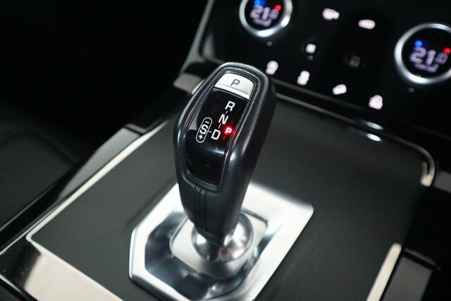 Land Rover Range Rover Evoque P300e 12.2Kwh Edition Suv Black #36