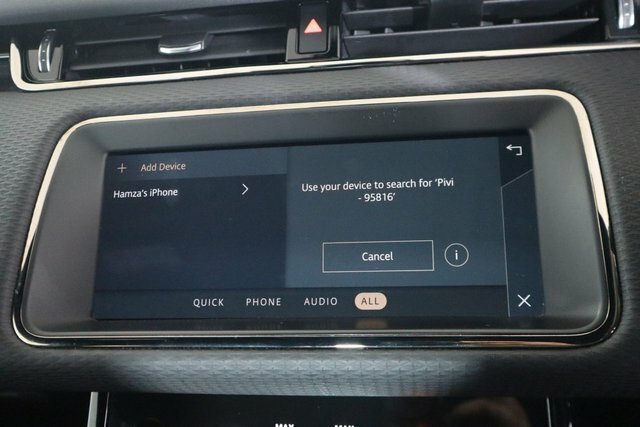 Land Rover Range Rover Evoque P300e 12.2Kwh Edition Suv Black #28