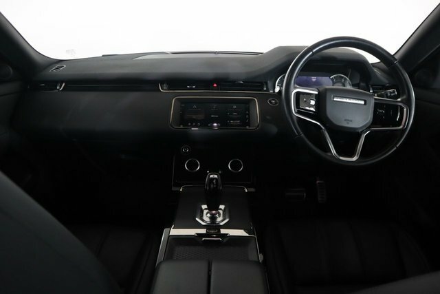 Land Rover Range Rover Evoque P300e 12.2Kwh Edition Suv Black #18
