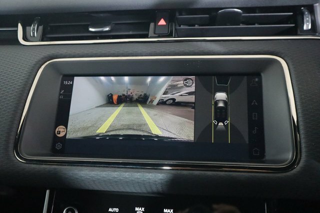 Land Rover Range Rover Evoque P300e 12.2Kwh Edition Suv Black #37