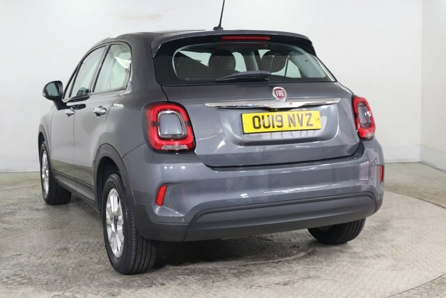 Fiat 500X 1.0 Firefly Turbo Urban Suv Euro Grey #6