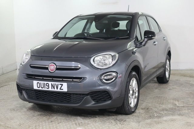 Fiat 500X 1.0 Firefly Turbo Urban Suv Euro Grey #3