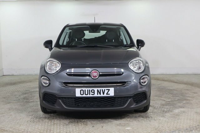 Fiat 500X 1.0 Firefly Turbo Urban Suv Euro Grey #2
