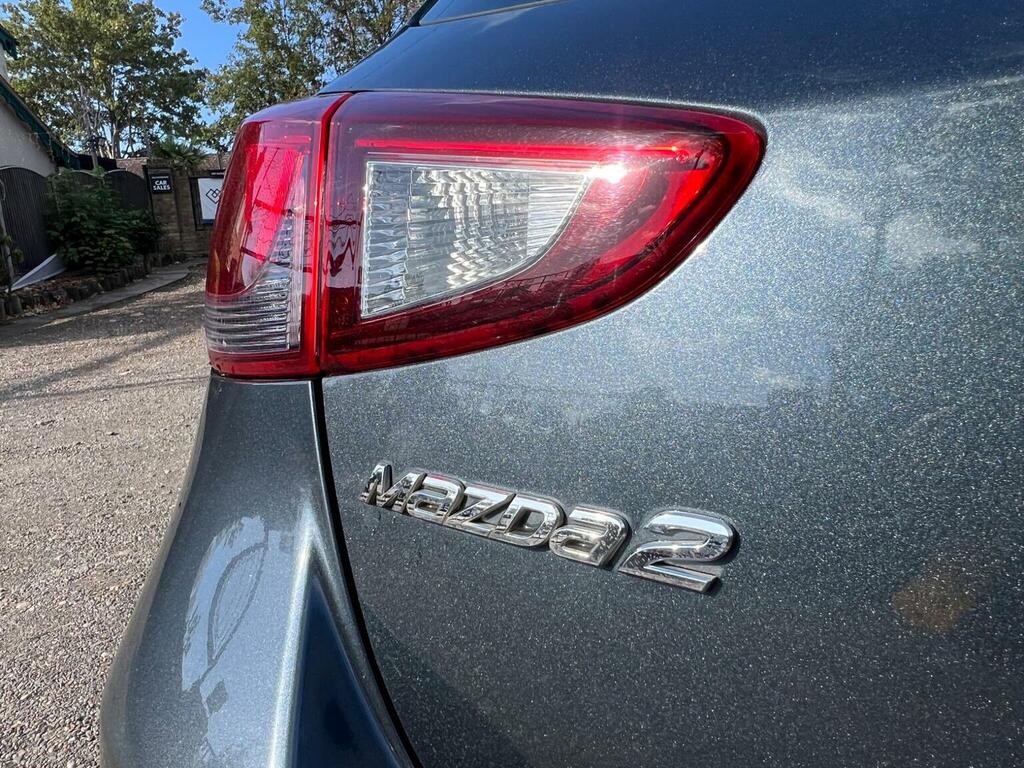 Mazda 2 15 Mazda Mazda2 1.5 Skyactiv-g Se-l Hatchback Silver #23