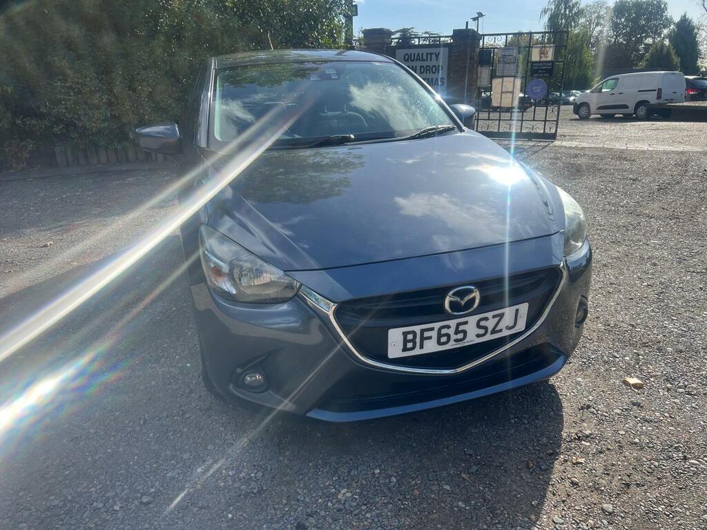 Mazda 2 1.5 Skyactiv-g Se-l Euro 6 Ss Grey #5