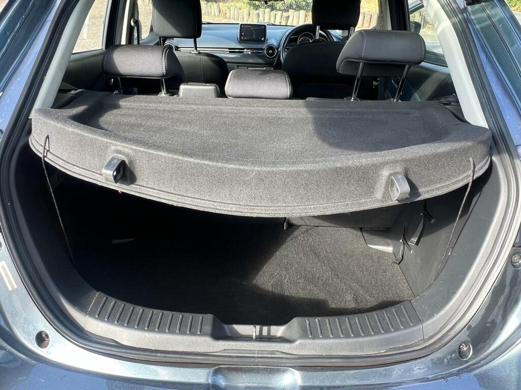 Mazda 2 15 Mazda Mazda2 1.5 Skyactiv-g Se-l Hatchback Silver #17