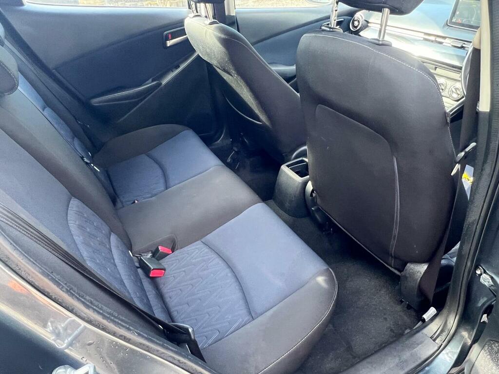 Mazda 2 15 Mazda Mazda2 1.5 Skyactiv-g Se-l Hatchback Silver #16